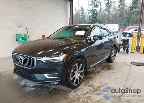 2018 Volvo Xc60 T6 Inscription z USA, uszkodzony, nr VIN YV4A22RLXJ1036701